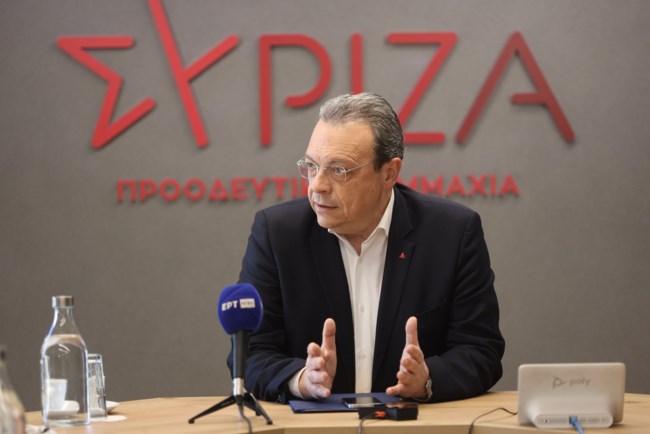 Σωκράτης Φάμελλος