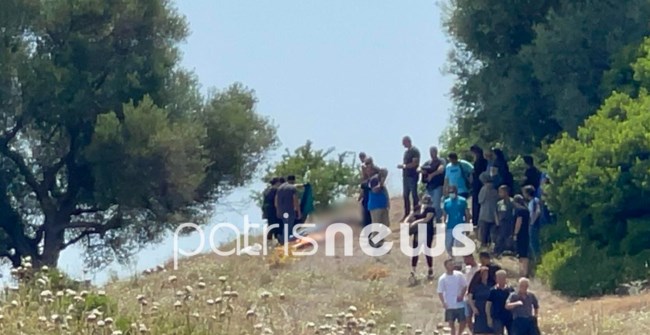 Ηλεία: "Εδώ που φτάσαμε, τι να σου πω; Σκότωσέ με" - Τα τελευταία λόγια του 52χρου πατέρα πριν τον πυροβολήσει πισώπλατα ο 80χρονος