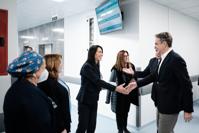 ΜΗΤΣΟΤΑΚΗΣ ΕΡΥΘΡΟΣ ΣΤΑΥΡΟΣ