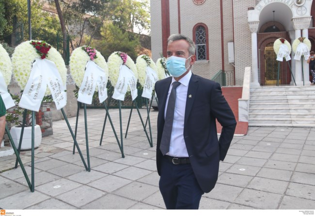 ΚΗΔΕΙΑ ΧΡΙΣΤΙΑΝΟΠΟΥΛΟΥ
