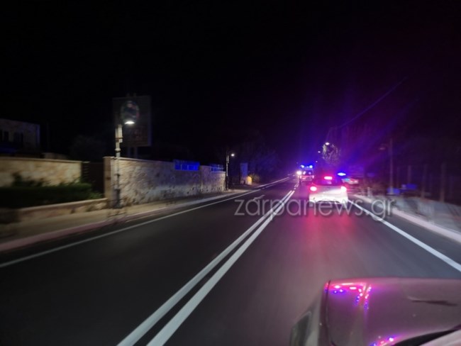 Χανιά ανεμόπτερο
