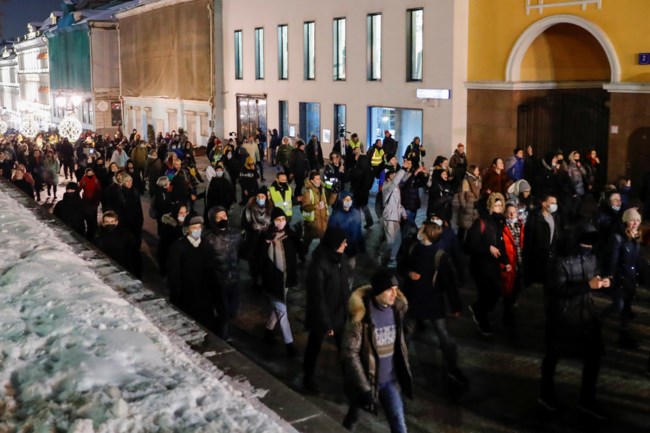 Το τραβάει στα άκρα η Ρωσία: Απελαύνει Ευρωπαίους διπλωμάτες λόγω Ναβάλνι - Καταδικάζει η ΕΕ