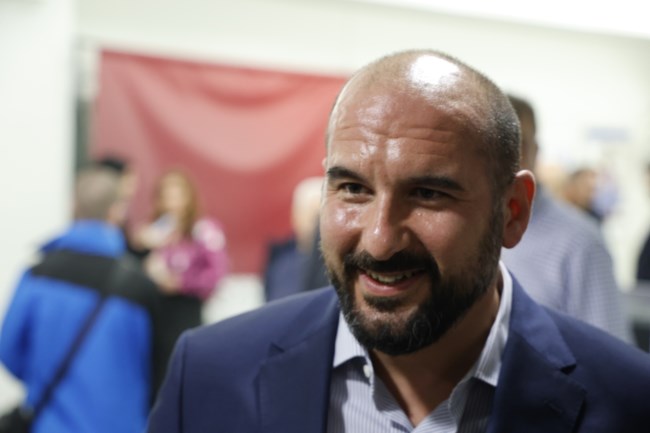 Δημήτρης Τζανακόπουλος