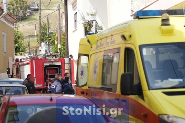 Μυτιλήνη: 90χρονος κάηκε μέσα στο σπίτι του - Η φωτιά ξεκίνησε από αναμμένο τσιγάρο, εκτιμούν οι Αρχές