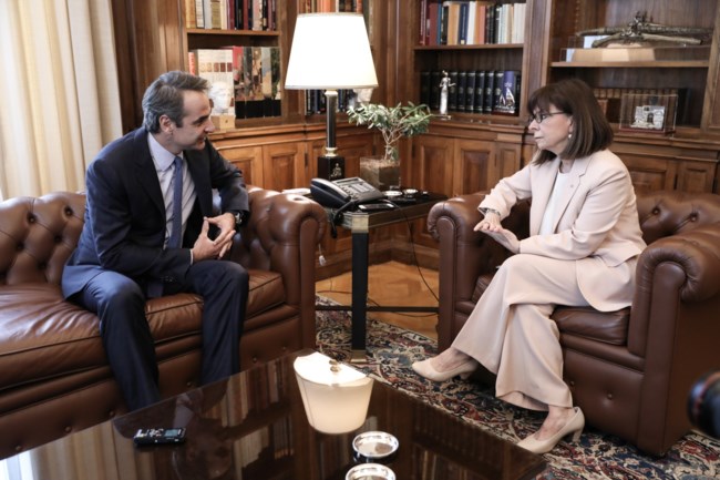 Κατερίνα Σακελλαροπούλου