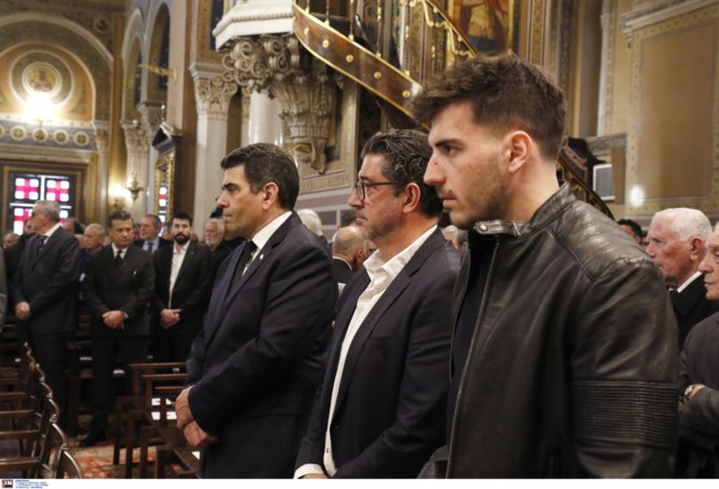 ΜΙΜΗΣ ΔΟΜΑΖΟΣ ΚΗΔΕΙΑ