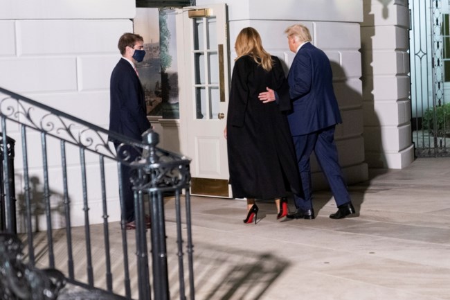 MELANIA TRUMP