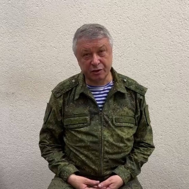 Πυροβόλησαν κορυφαίο Ρώσο στρατηγό στη Μόσχα: Νοσηλεύεται σε κρίσιμη κατάσταση