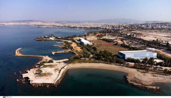 Αθηναϊκή Ριβιέρα: Τα έργα που μεταμορφώνουν την ακτογραμμή της πρωτεύουσας - Από Πειραιά έως Σούνιο
