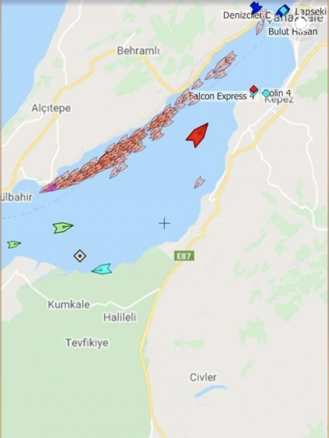 Στόλος 150 τουρκικών αλιευτικών πλέει στο Αιγαίο! - Σε επιφυλακή Λιμενικό και Πολεμικό Ναυτικό [Χάρτης]