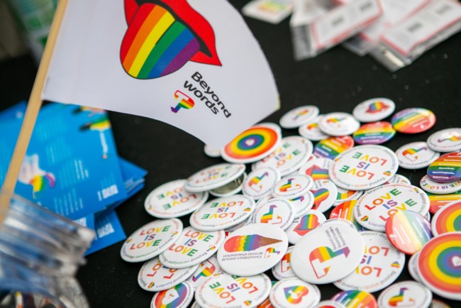 TELEPERFORMANCE ATHENS PRIDE