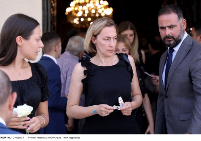 κηδεια Γεωργίου