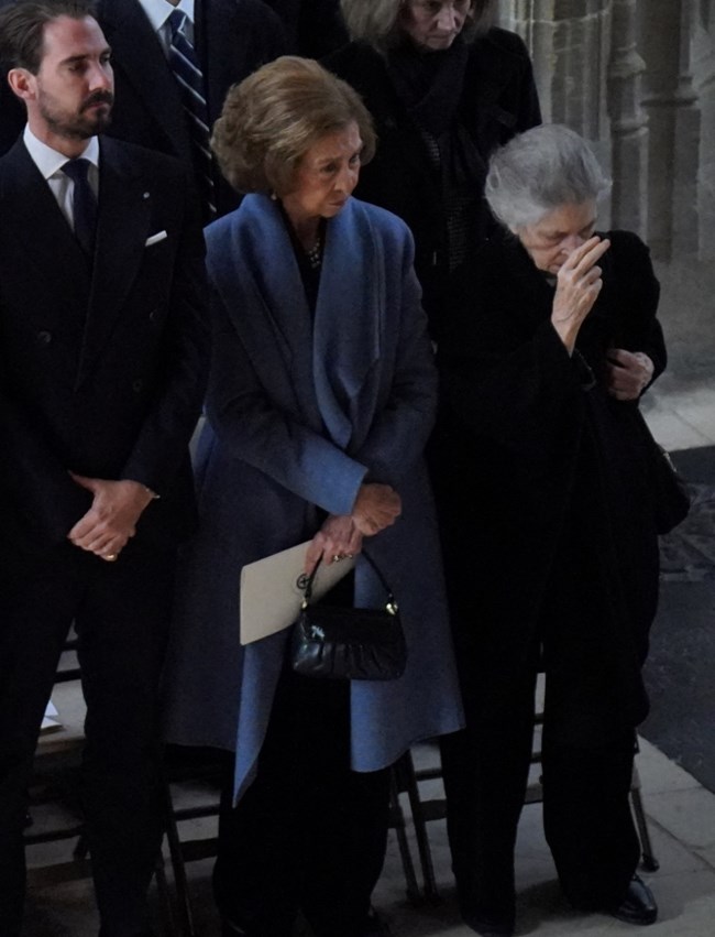 queen sofia