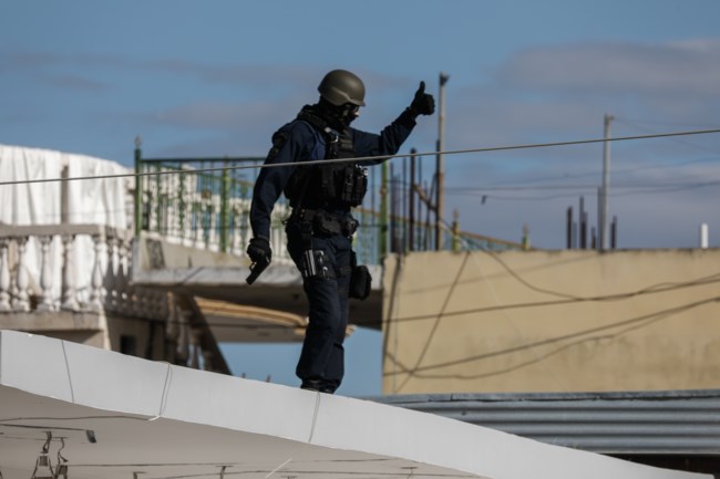 ΕΚΑΜ Μέγαρα 3