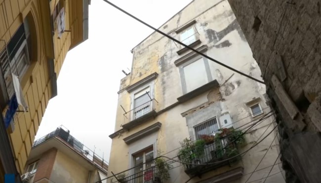 Κύμα συγκίνησης για την Κιάρα που σκοτώθηκε από άγαλμα στη Νάπολη- Ήταν η τελευταία τους βόλτα πριν μπουν στο αεροπλάνο