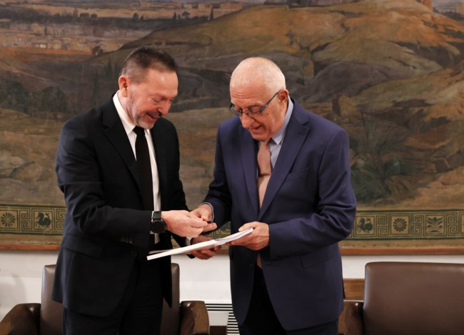 Στουρνάρας: Ανάπτυξη 2,1% την επόμενη διετία και υποχώρηση του πληθωρισμού