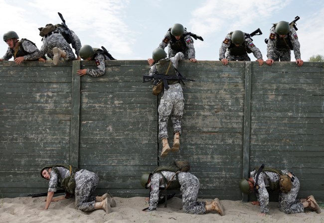 Ρωσία στρατός