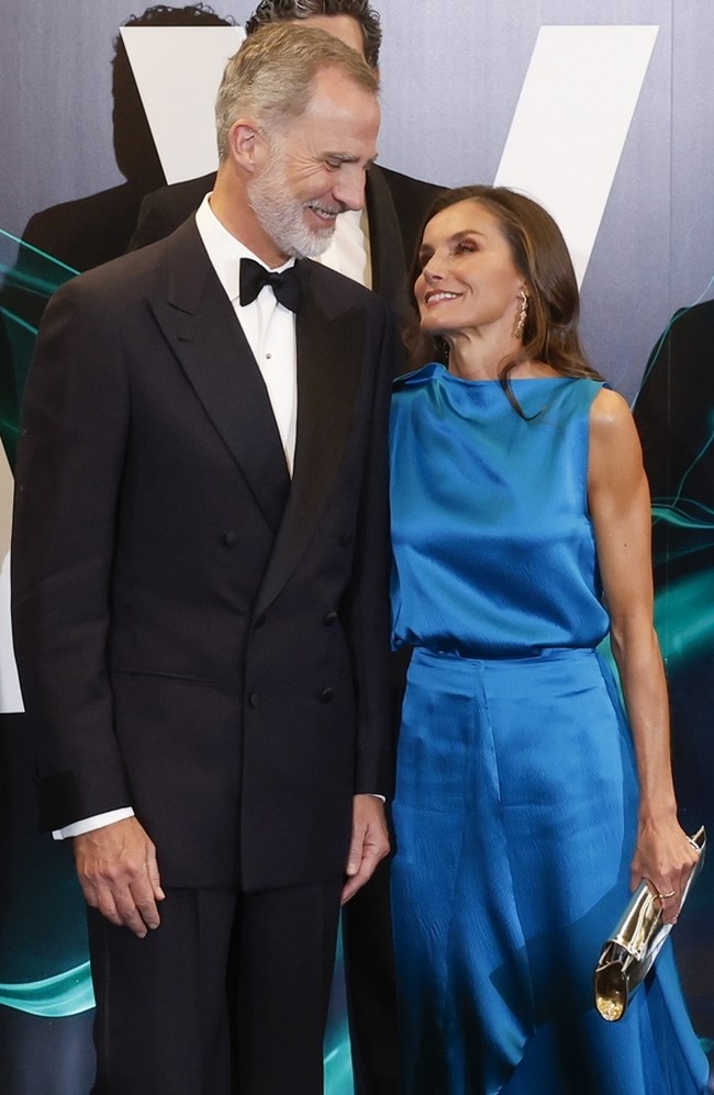 queen letizia