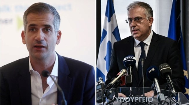 μπακογιαννης με θεοδωρικακο