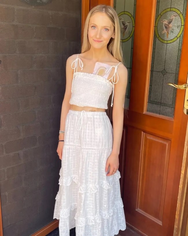 Θλίψη για 25χρονη Αυστραλή που επέλεξε υποβοηθούμενη αυτοκτονία λόγω ανίατης νόσου - "Αφήστε με να πεθάνω"