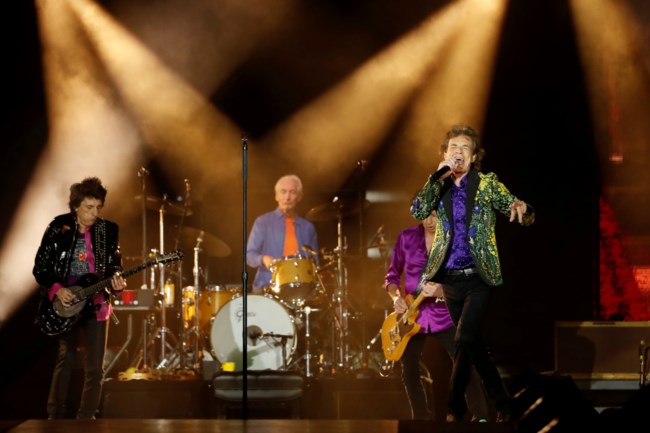 Rolling Stones: Πέθανε ο θρυλικός ντράμερ του συγκροτήματος, Τσάρλι Γουότς