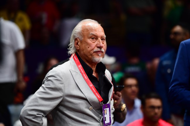 ΑΛΕΞΕΪ ΦΕΝΤΟΡΙΤΣΕΦ ΙΔΙΟΚΤΗΤΗΣ ΜΠΑΣΚΕΤΙΚΗΣ ΜΟΝΑΚΟ