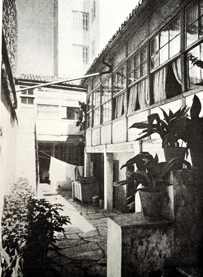 Οι+Μαυρομιχαλαίοι+είχαν+τη+δική+τους+ιδιόκτητη+κατοικία