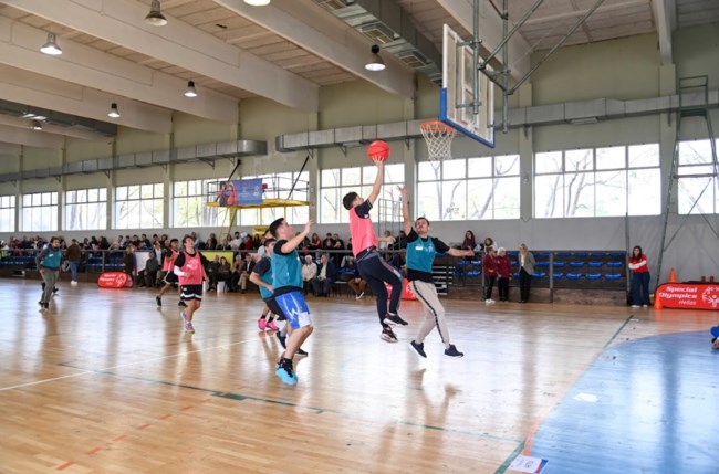 ΣΧΟΛΙΚΟ ΤΟΥΡΝΟΥΑ UNIFIED ΚΑΛΑΘΟΣΦΑΙΡΙΣΗΣ