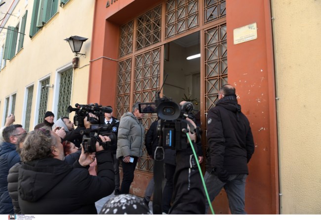 ΣΕΡΡΕΣ ΣΥΛΛΗΦΘΕΝΤΕΣ