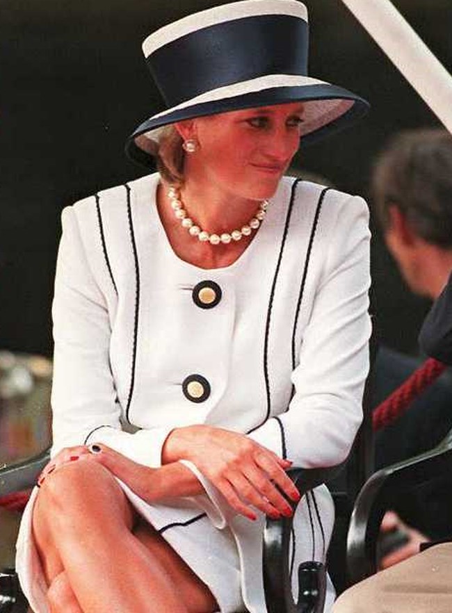 PRINCESS DIANA
