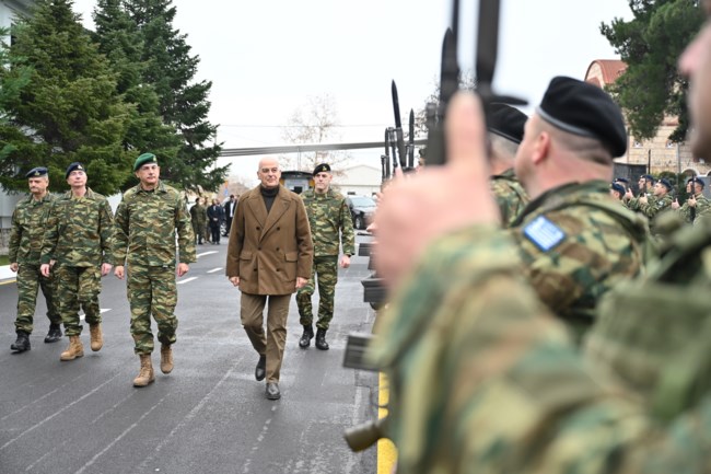 ΝΙΚΟΣ ΔΕΝΔΙΑΣ ΕΠΙΣΚΕΨΗ 316 ΣΠΤΧ ΞΑΝΘΗ