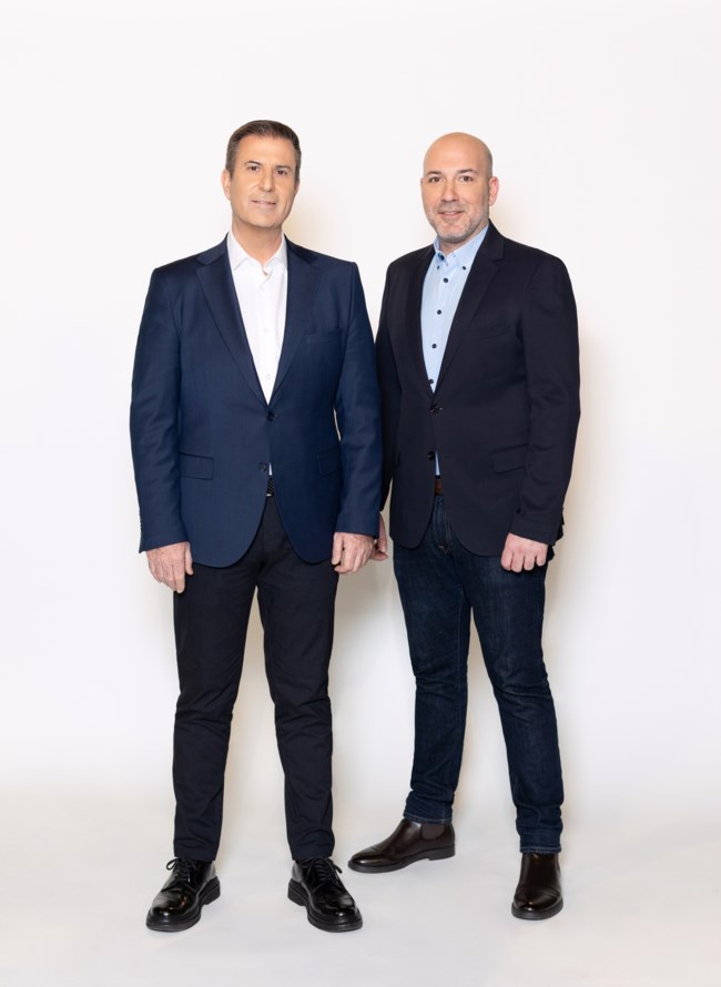 Ανακοινώθηκε επίσημα: Αυτός θα είναι ο αντικαταστάτης της Λιβαθινού στο πλευρό του Παναγιώτη Στάθη στο "Καλημέρα Ελλάδα"