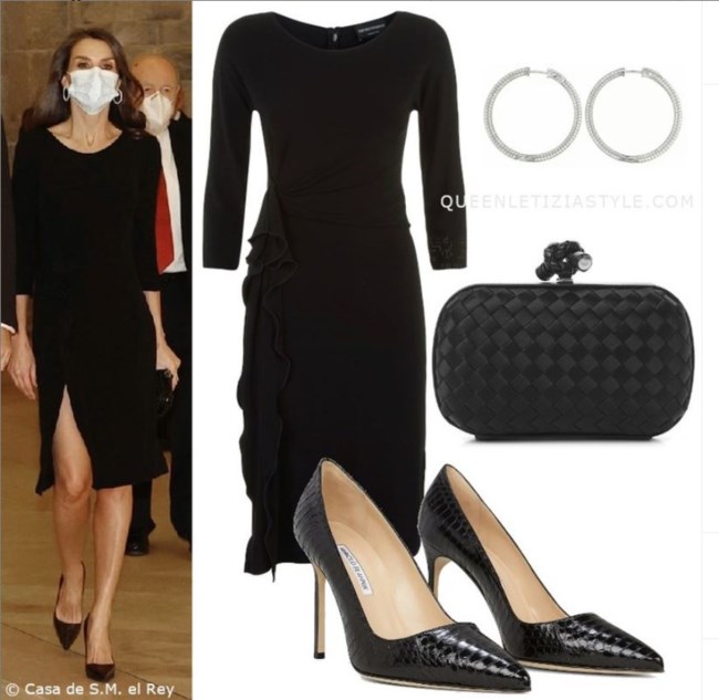 QUEEN LETIZIA