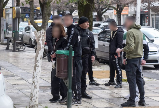 ΣΕΡΡΕΣ ΣΥΓΓΕΝΕΙΣ 16ΧΡΟΝΟΥ