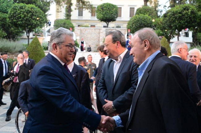 ΠΡΟΕΔΡΙΚΟ ΜΕΓΑΡΟ
