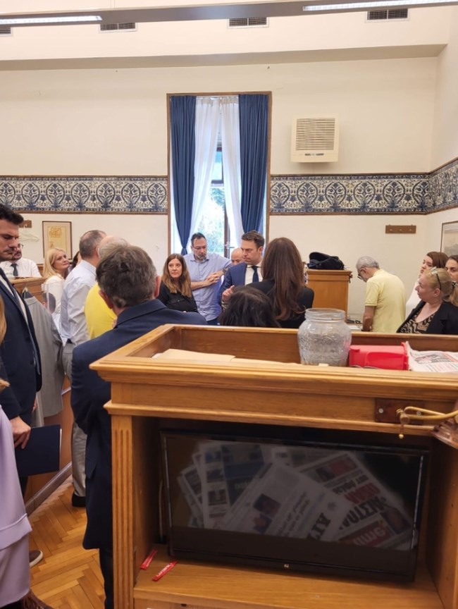 Κασσελάκης: Θα πάω στη Δυτική Όχθη την Κυριακή, αν βέβαια με αφήσει το Ισραήλ