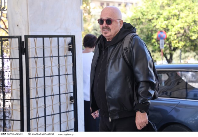 κηδεια βαλαση