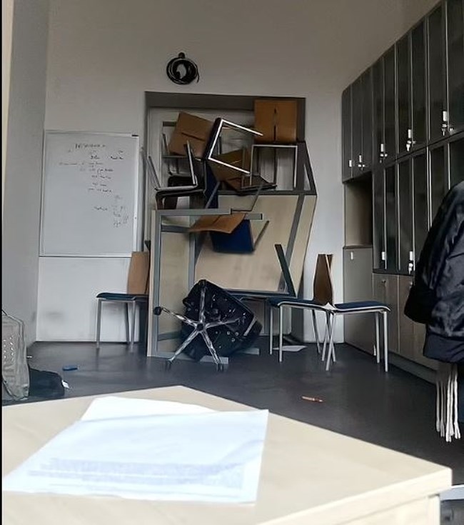 Πράγα μακελειό