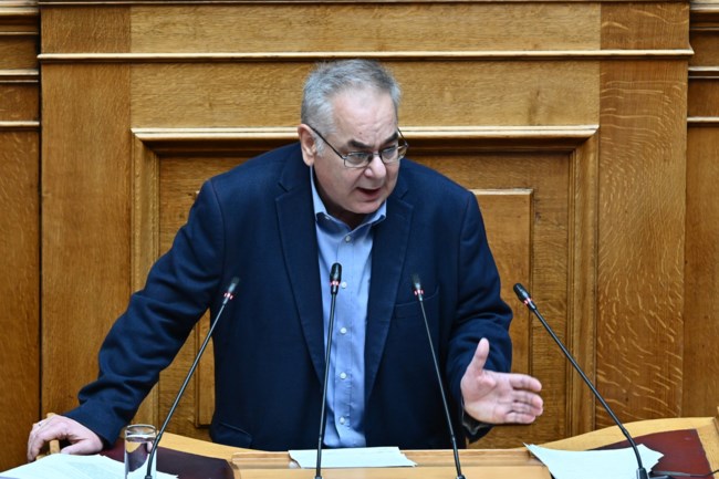 ΓΙΩΡΓΟΣ ΛΑΜΠΡΟΥΛΗΣ