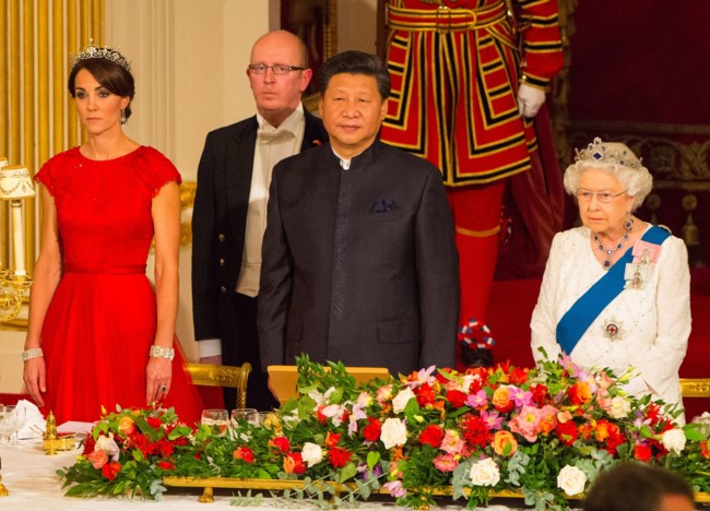 kate middleton queen elizabeth