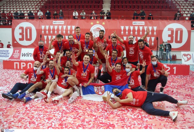 Ολυμπιακός