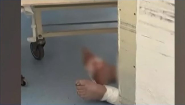 ηλικιωμένος γιος Παύλος