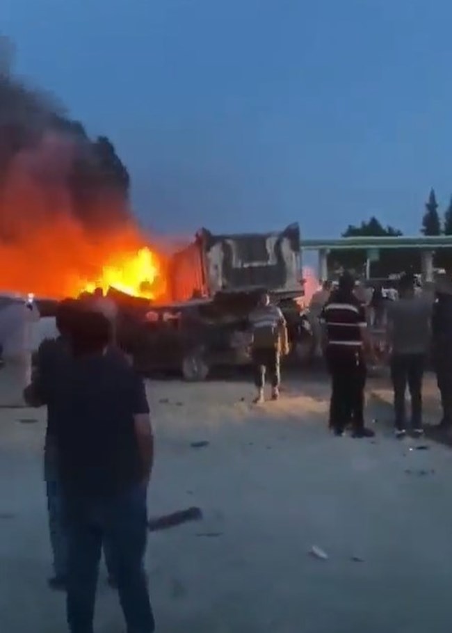 Τουρκία: Τουλάχιστον 12 νεκροί και δεκάδες τραυματίες σε καραμπόλα οχημάτων [εικόνες - βίντεο]
