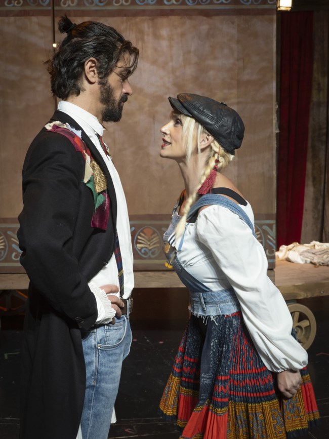 το μεγαλο μας τσιρκο