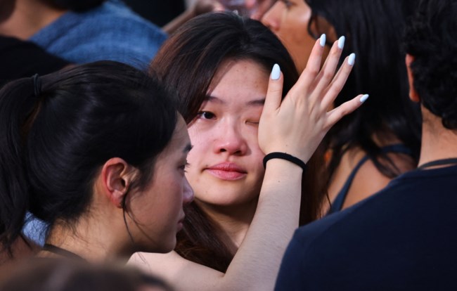 Ομιλία Χάρις