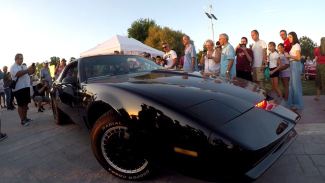 PONTIAC TRANSAM FIREBIRD