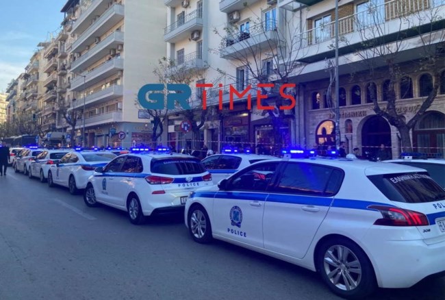 ΚΗΔΕΙΑ ΑΣΤΥΝΟΜΙΚΟΥ