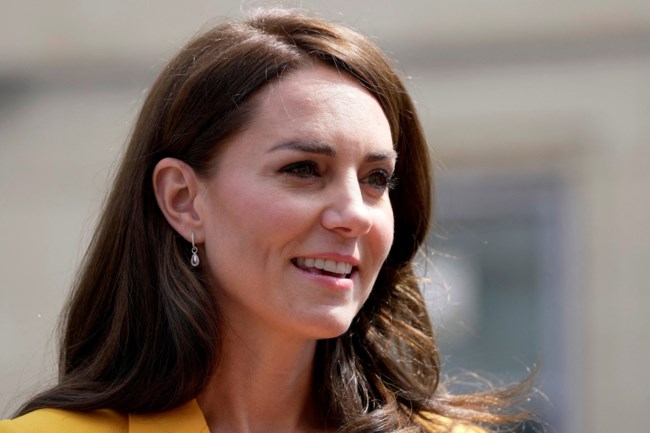 KATE MIDDLETON