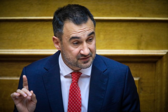 ΑΛΕΞΗΣ ΧΑΡΙΤΣΗΣ