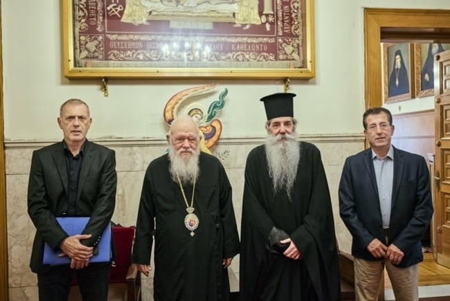 Νέος Βρεφονηπιακός Σταθμός δημιουργείται στα Καμίνια από το Βαφειαδάκειο Ίδρυμα